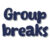 Group Breaks